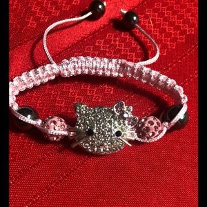 NWT Hello Kitty Bracelet